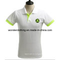 Pode Ser Design Personalizado Equipado Por Atacado Moda Pique Camisa Polo T